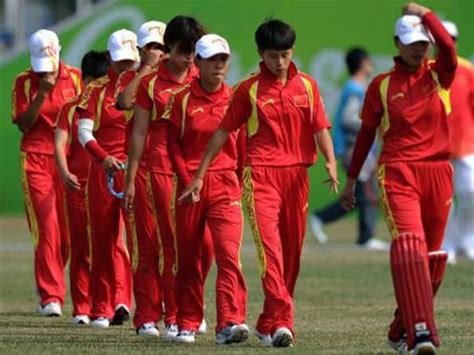 china cricket team coach